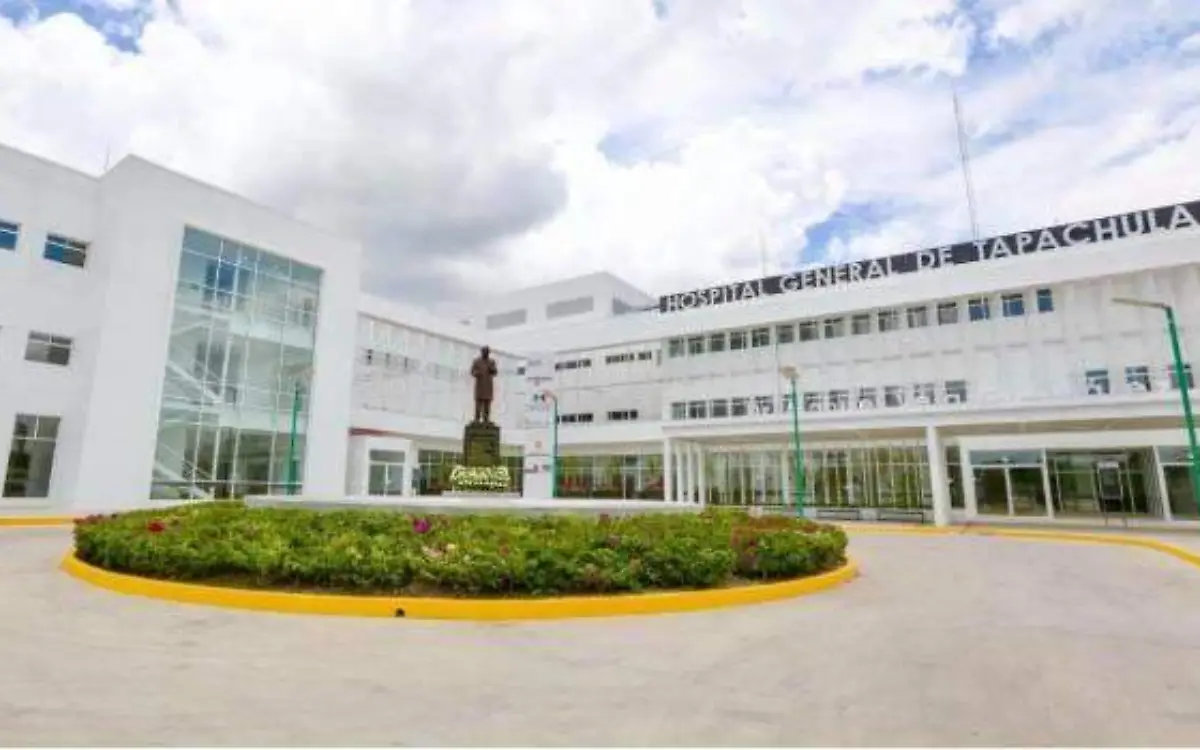 Hospital General de Tapachula